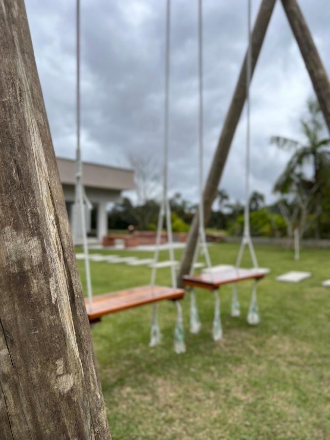 Pousada Salto Donner Doutor Pedrinho Luaran gambar